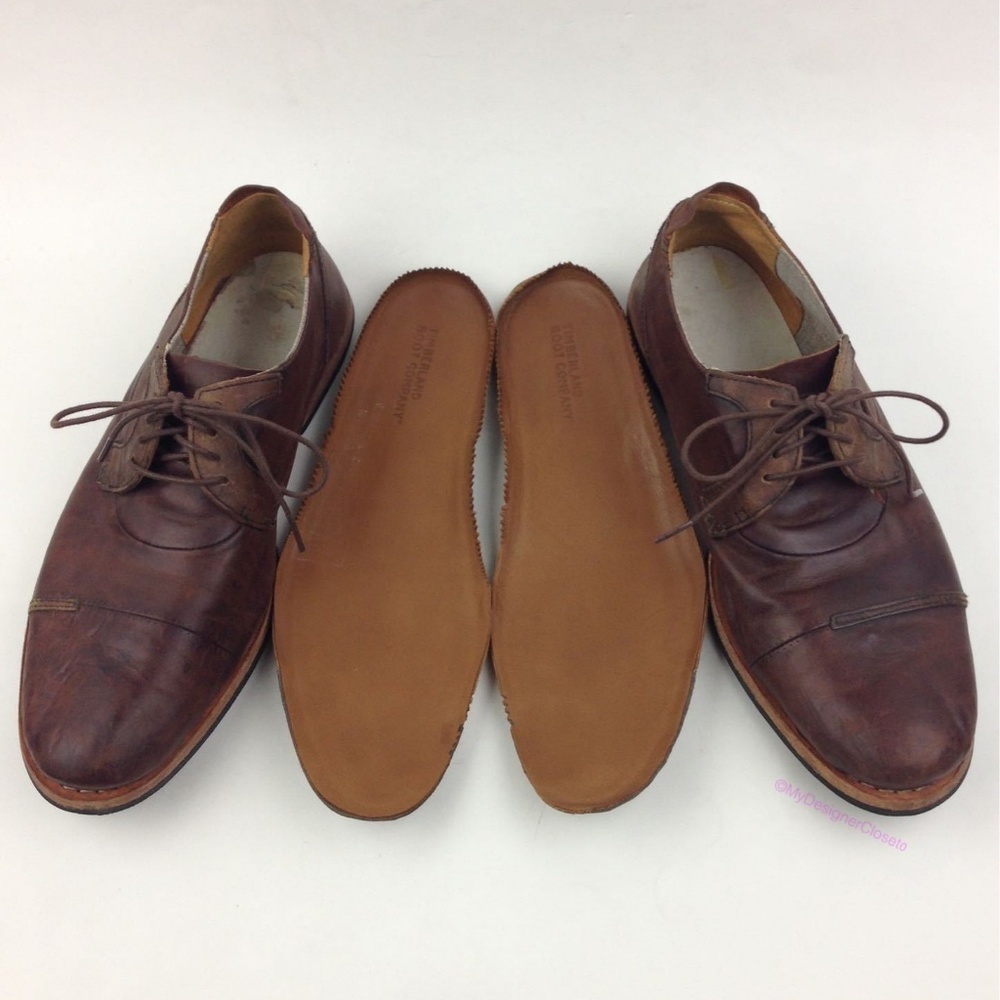 TIMBERLAND Wodehouse Lost History' Cap Toe…